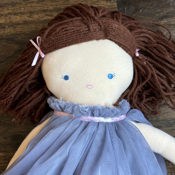 Alimrose Emmy Doll with Lavender Tulle Dress - Picture 6 of 8